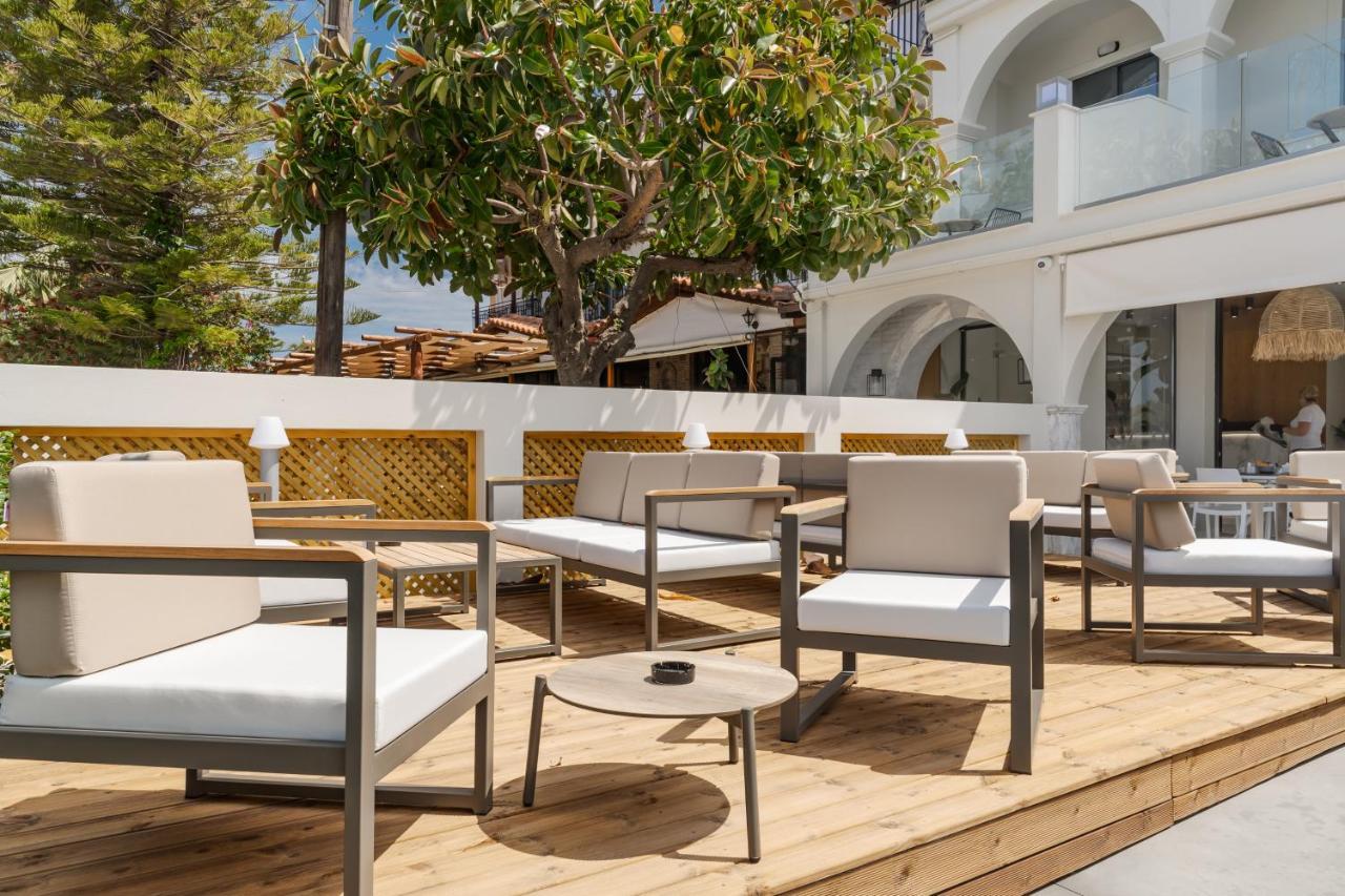 Nikon Boutique Hotel Kalamákion Zewnętrze zdjęcie
