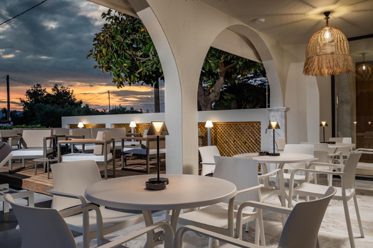 Nikon Boutique Hotel Kalamákion Zewnętrze zdjęcie