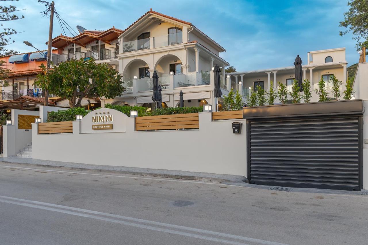 Nikon Boutique Hotel Kalamákion Zewnętrze zdjęcie