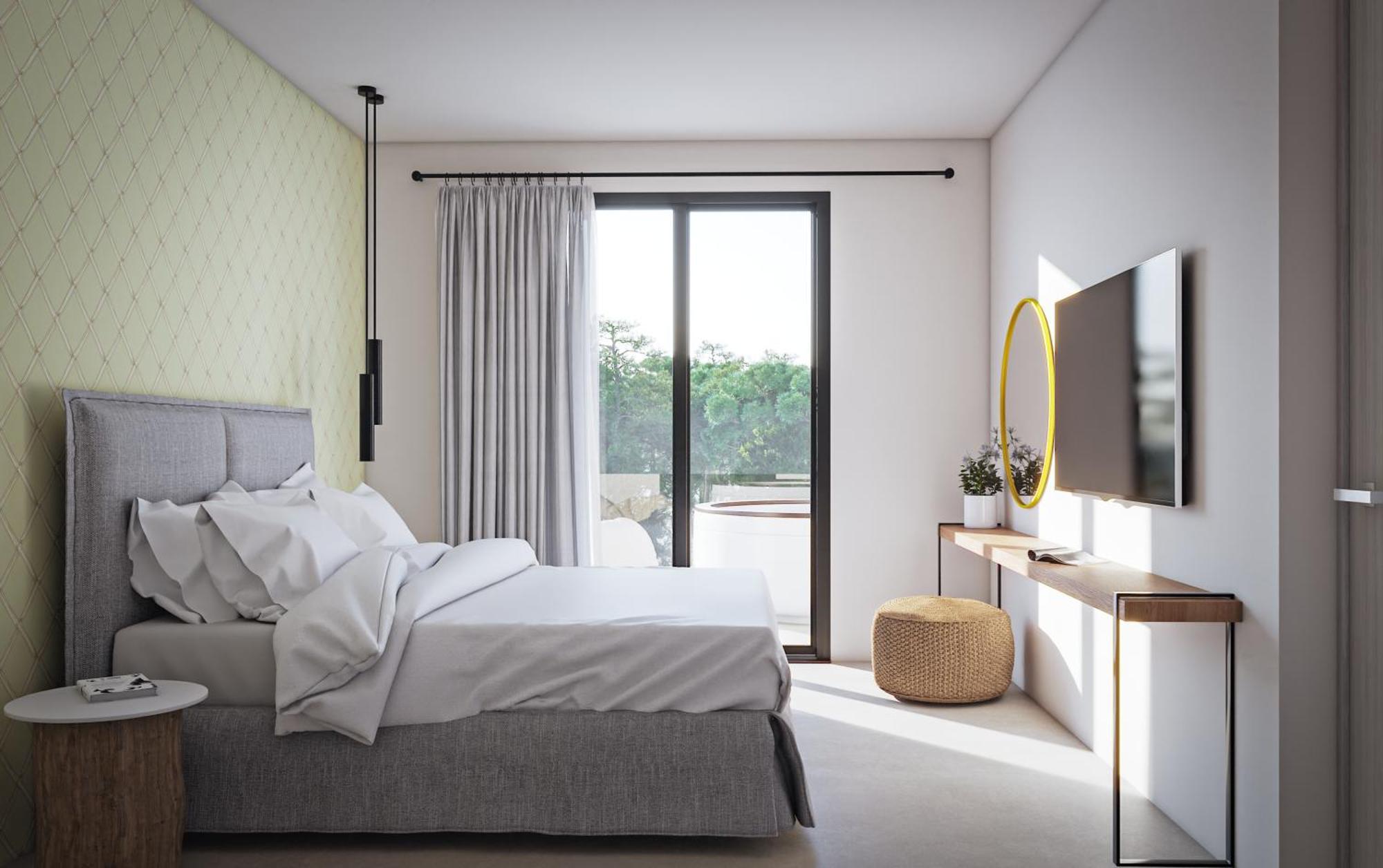 Nikon Boutique Hotel Kalamákion Zewnętrze zdjęcie