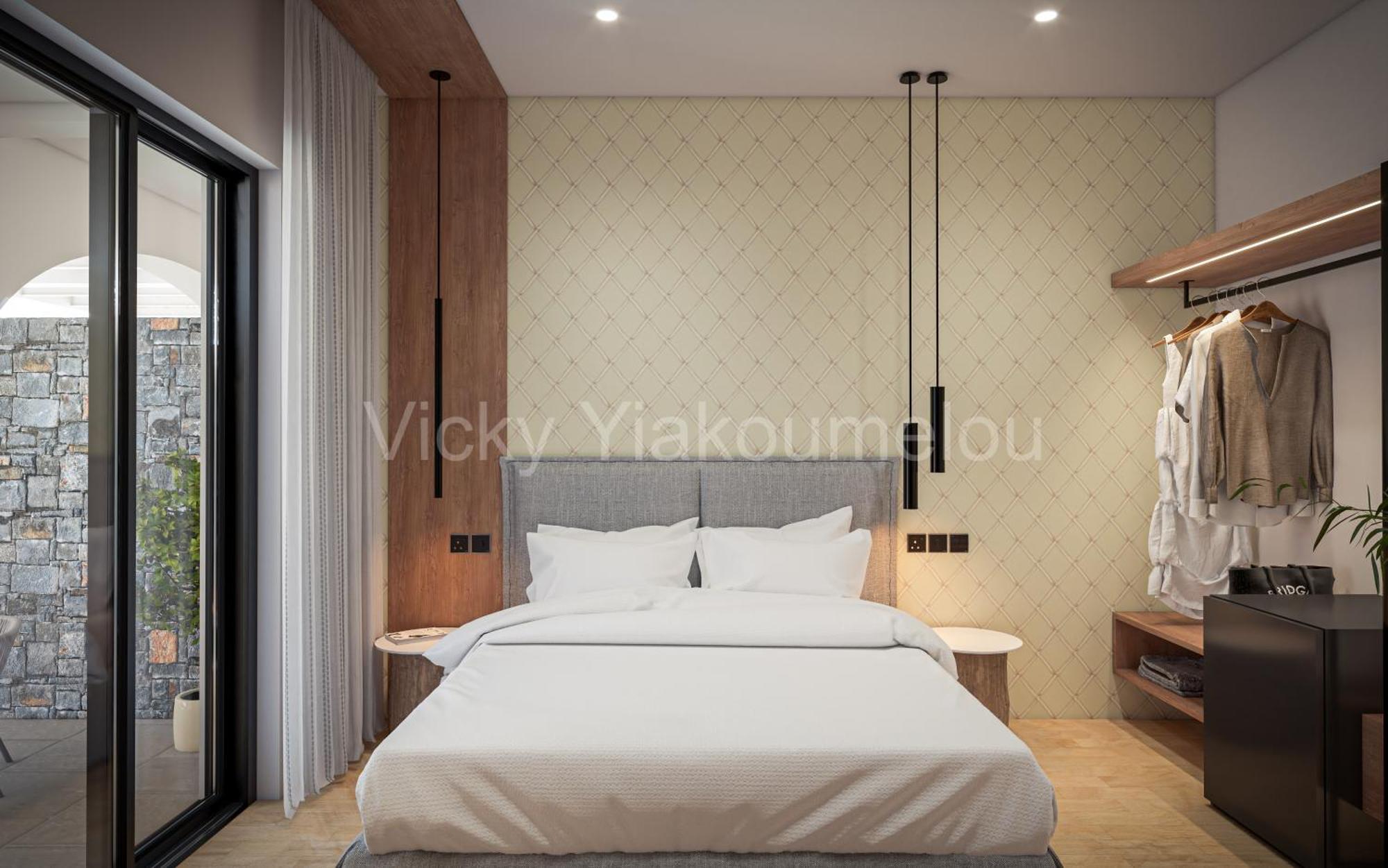 Nikon Boutique Hotel Kalamákion Zewnętrze zdjęcie