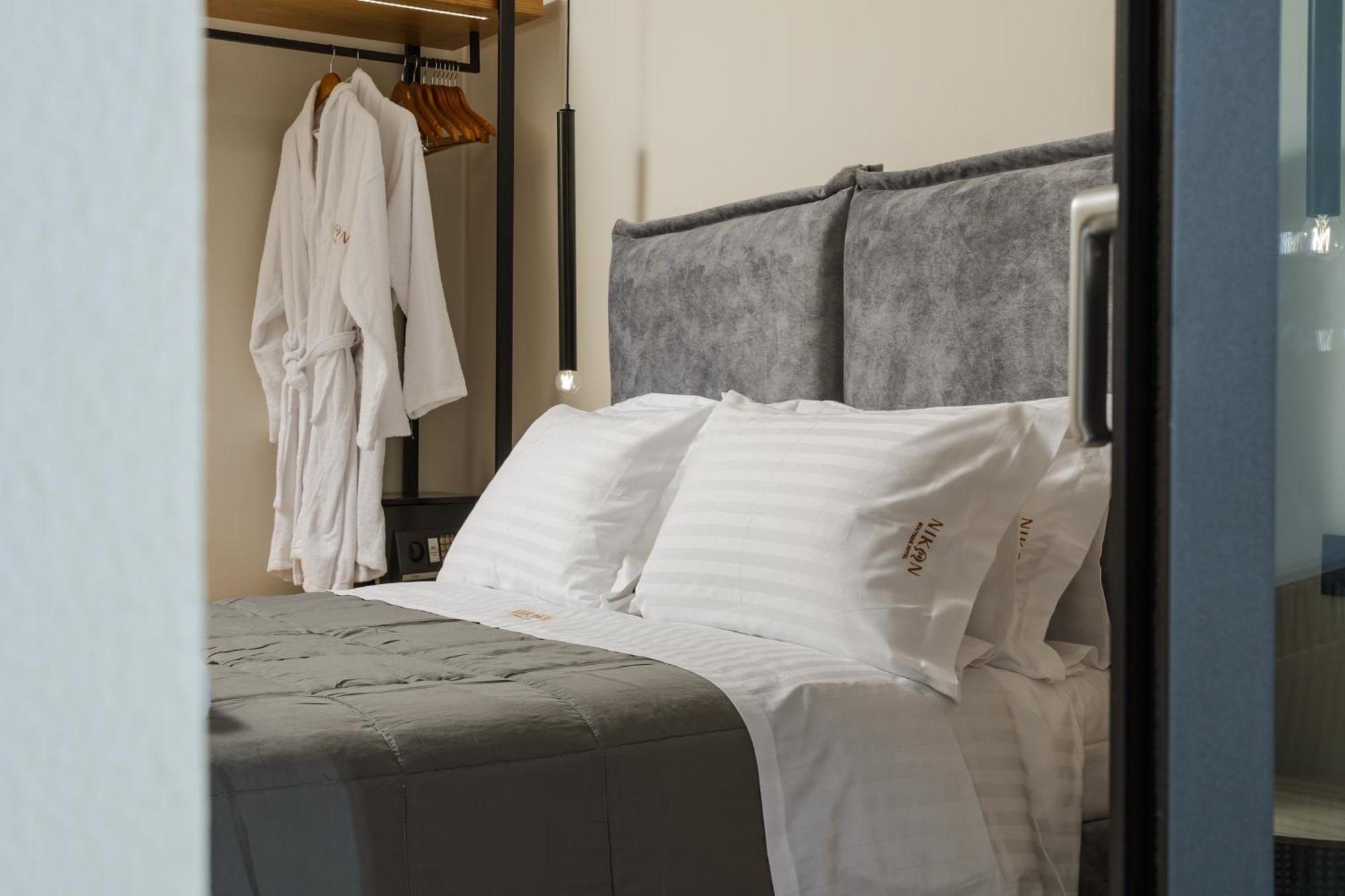 Nikon Boutique Hotel Kalamákion Zewnętrze zdjęcie