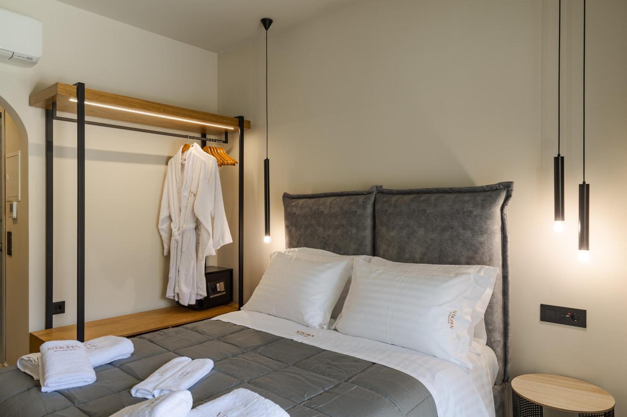 Nikon Boutique Hotel Kalamákion Zewnętrze zdjęcie