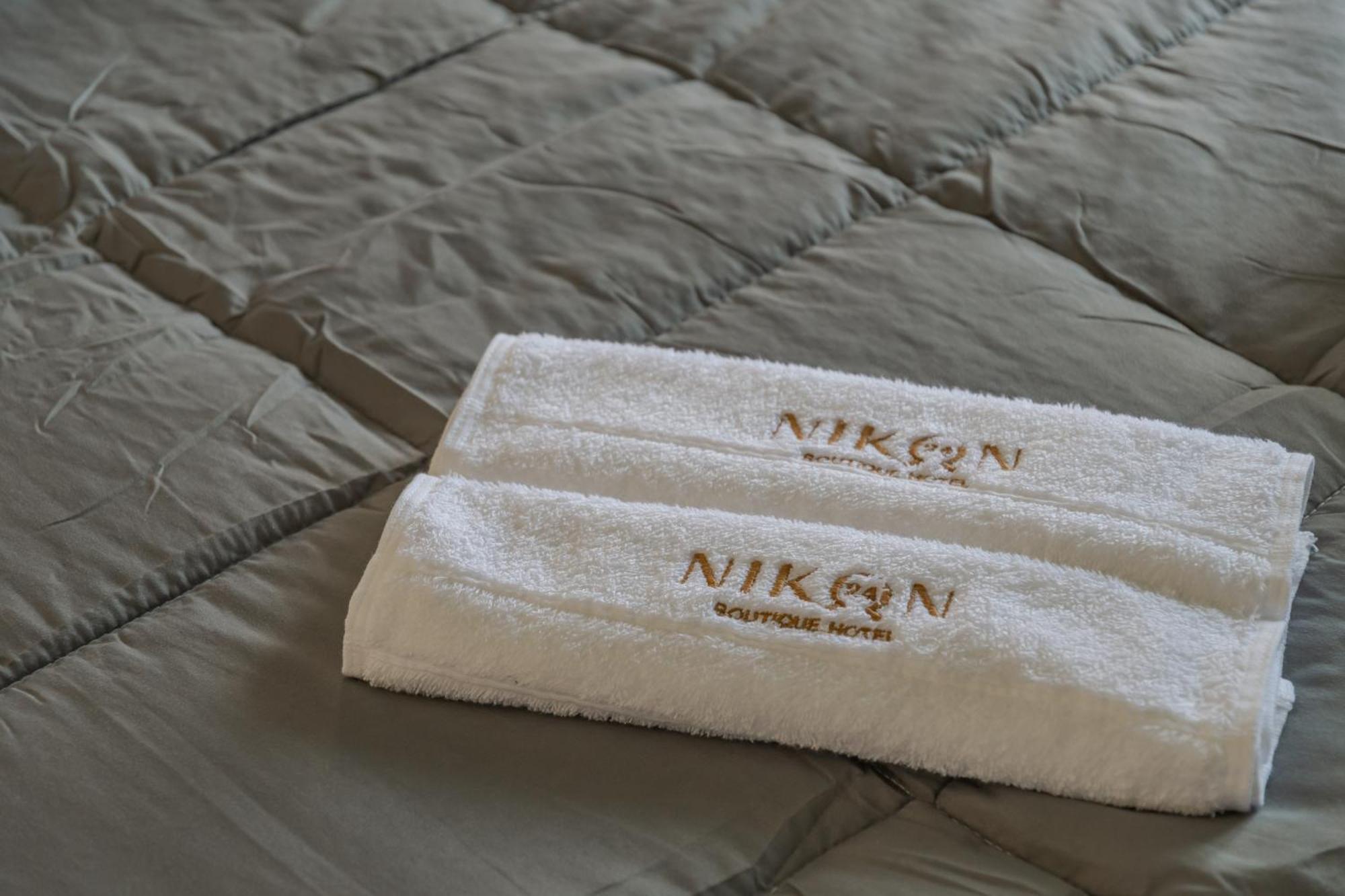 Nikon Boutique Hotel Kalamákion Zewnętrze zdjęcie