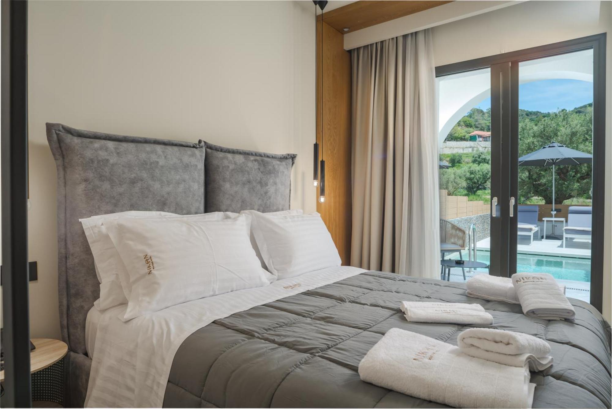 Nikon Boutique Hotel Kalamákion Zewnętrze zdjęcie