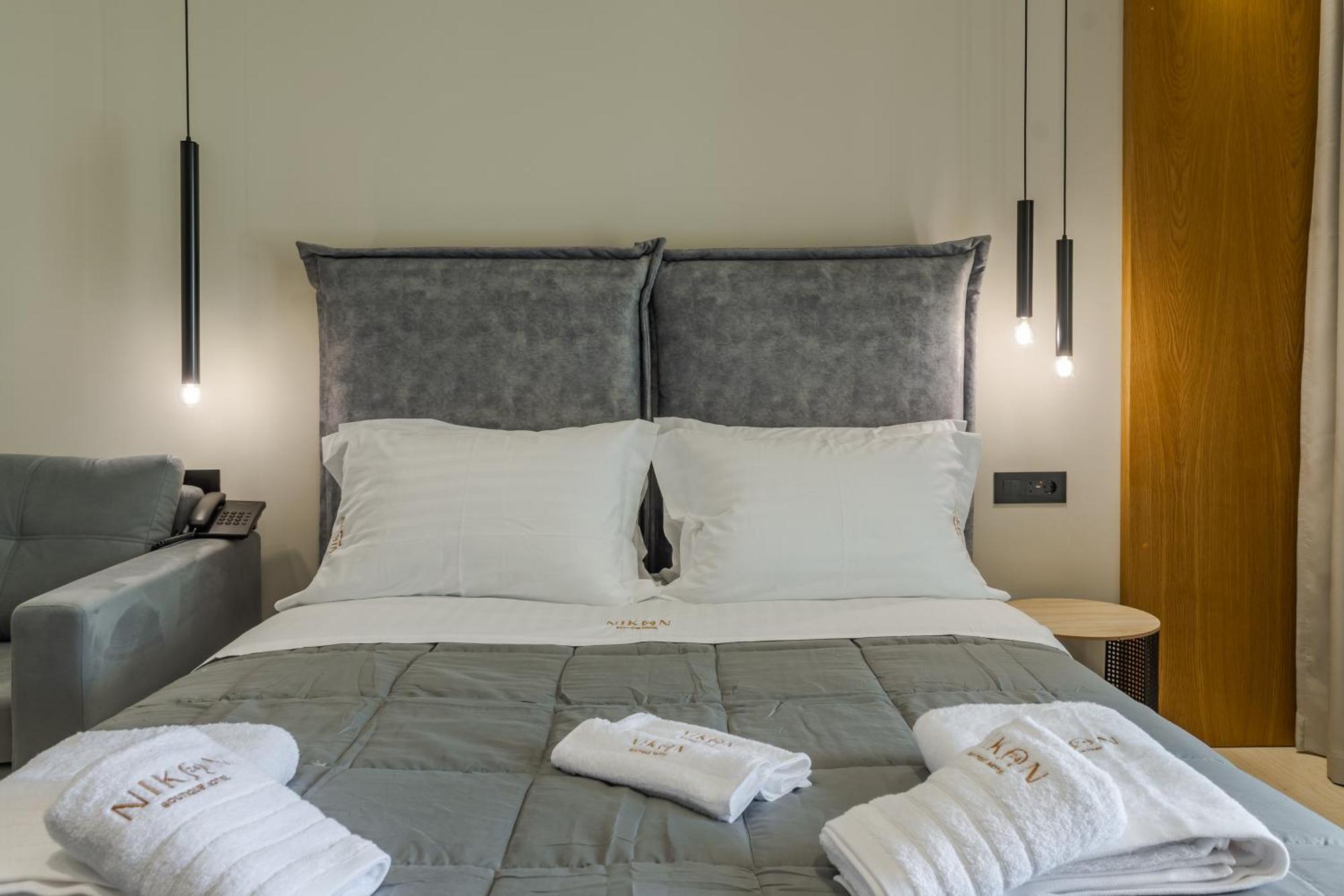 Nikon Boutique Hotel Kalamákion Zewnętrze zdjęcie