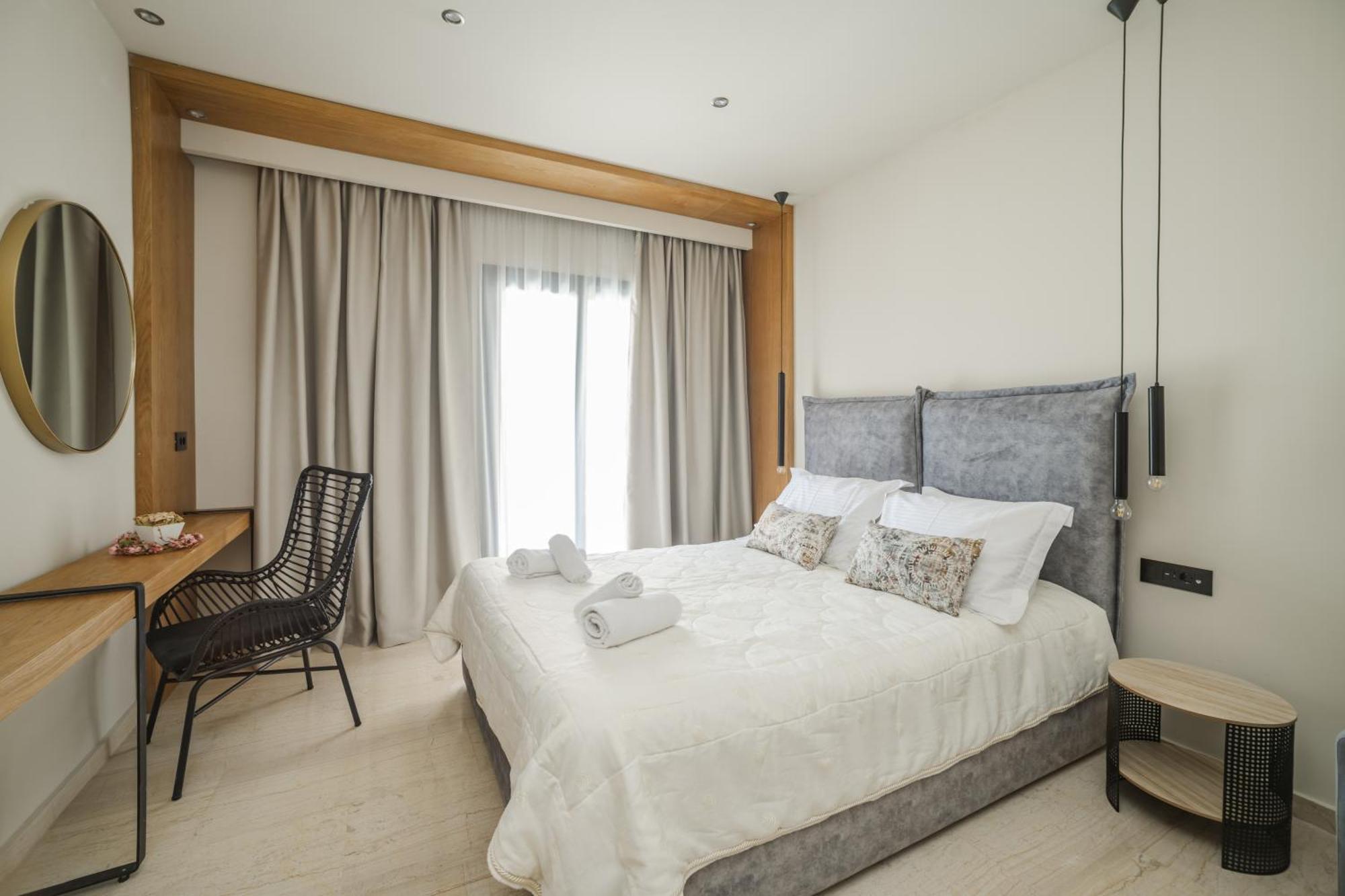Nikon Boutique Hotel Kalamákion Zewnętrze zdjęcie