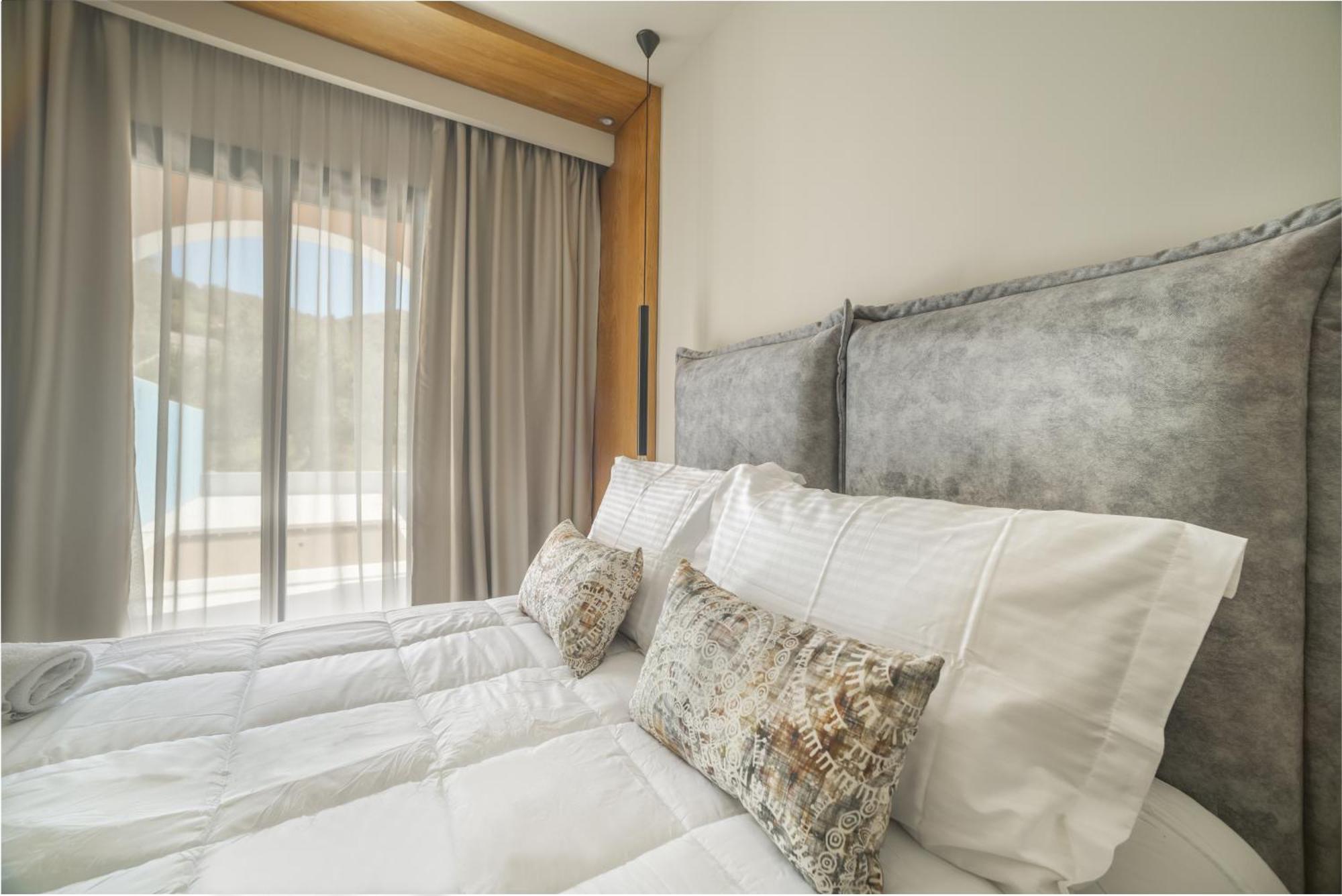 Nikon Boutique Hotel Kalamákion Zewnętrze zdjęcie