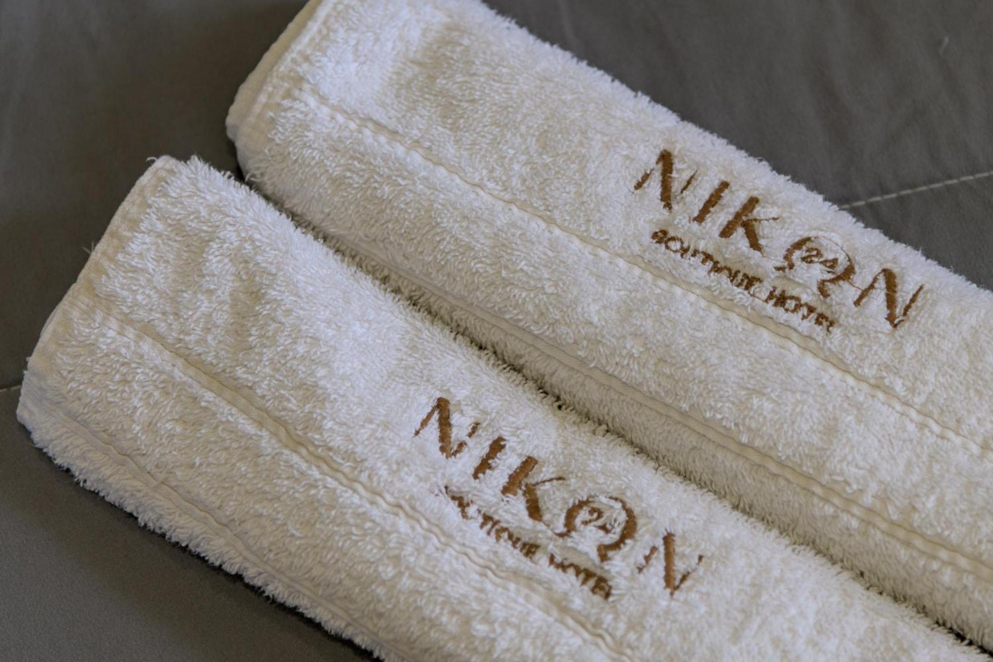 Nikon Boutique Hotel Kalamákion Zewnętrze zdjęcie