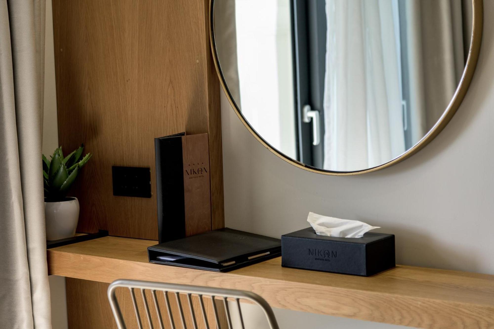 Nikon Boutique Hotel Kalamákion Zewnętrze zdjęcie